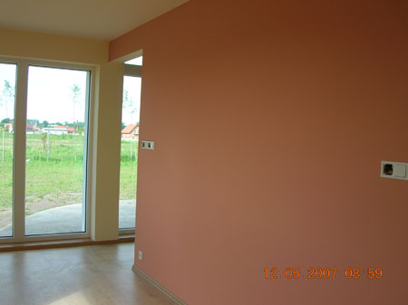 Dom pasywny w Smolcu